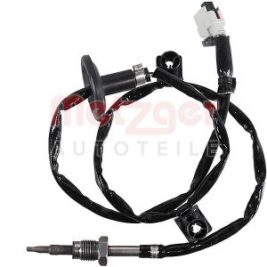 Senzor temperatura gaze evacuare METZGER 08941115