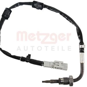 Senzor temperatura gaze evacuare METZGER 08941116