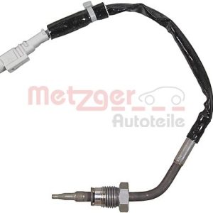 Senzor temperatura gaze evacuare METZGER 0894426