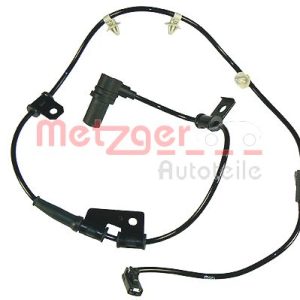 Senzor turatie roata METZGER 0900586