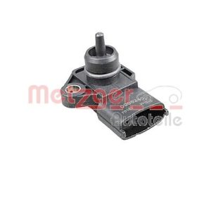 Senzor presiune galerie admisie METZGER 0906240
