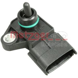 Senzor presiune galerie admisie METZGER 0906357
