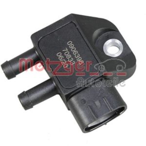 Senzor presiune gaze evacuare METZGER 0906398