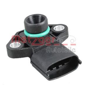 Senzor presiune galerie admisie METZGER 0906410