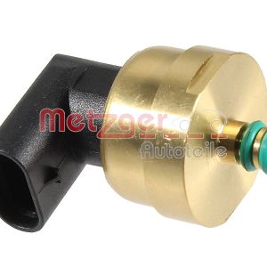 Senzor presiune combustibil METZGER 0906466