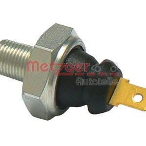 Senzor presiune ulei METZGER 0910011