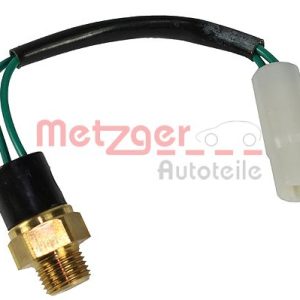 Comutator temperatura ventilator radiator METZGER 0915264
