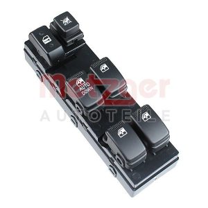 Comutator macara geam METZGER 09161048