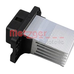 Rezistor ventilator habitaclu METZGER 0917370