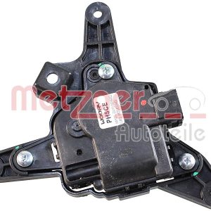 Element de reglare clapeta carburator METZGER 0917487