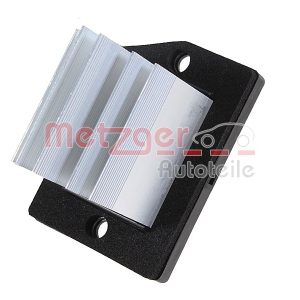 Rezistor ventilator habitaclu METZGER 0917747