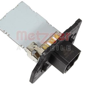 Rezistor ventilator habitaclu METZGER 0917809