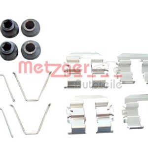 Set accesorii placute frana METZGER 109-0060 – HYUNDAI | AutoRival