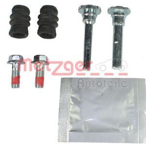 Set bucsi de ghidaj etrier frana METZGER 113-1475X