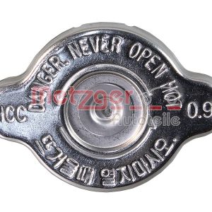 Buson radiator METZGER 2141038