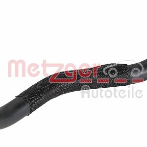 Furtun de aerisire rezervor de combustibil METZGER 2152015