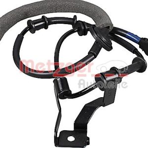 Set reparat cabluri senzor turatie roata METZGER 2324082