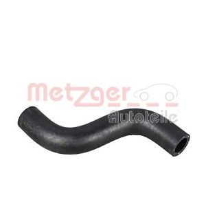 Furtun radiator METZGER 2420957