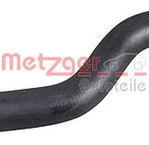 Furtun radiator METZGER 2421047