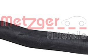 Furtun radiator METZGER 2421048