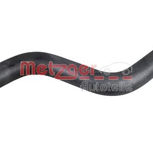 Furtun radiator METZGER 2421049