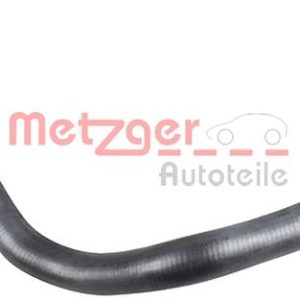 Furtun radiator METZGER 2421053