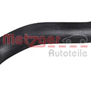 Furtun radiator METZGER 2421057