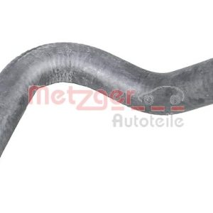 Furtun radiator METZGER 2421058