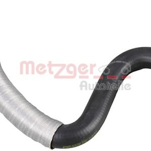 Furtun radiator METZGER 2421234