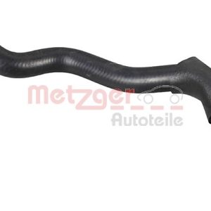 Furtun radiator METZGER 2421236