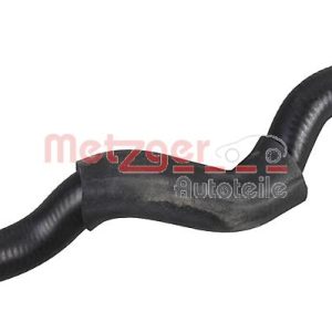 Furtun radiator METZGER 2421239