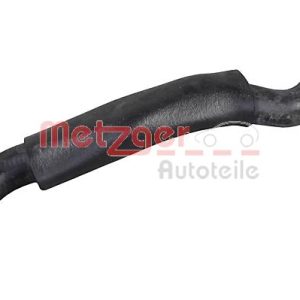 Furtun radiator METZGER 2421241
