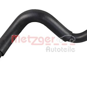 Furtun radiator METZGER 2421249