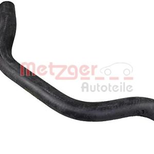 Furtun radiator METZGER 2421250
