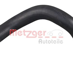Furtun radiator METZGER 2421483