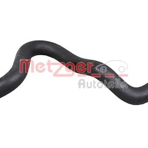 Furtun radiator METZGER 2421512