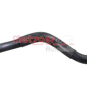 Furtun radiator METZGER 2421690