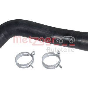 Furtun radiator METZGER 2421721