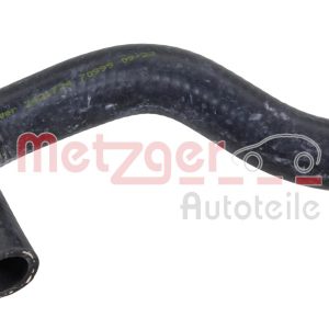 Furtun radiator METZGER 2421724