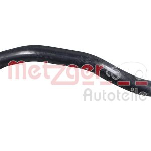 Furtun radiator METZGER 2421725
