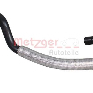 Furtun radiator METZGER 2421762