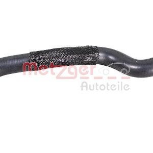 Furtun radiator METZGER 2421767
