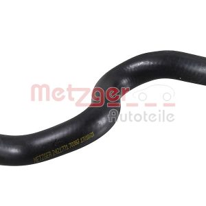 Furtun radiator METZGER 2421771