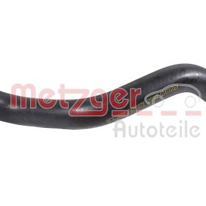 Furtun radiator METZGER 2421871