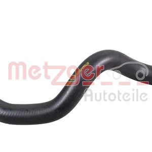 Furtun radiator METZGER 2421873