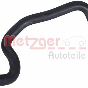 Furtun radiator METZGER 2421874