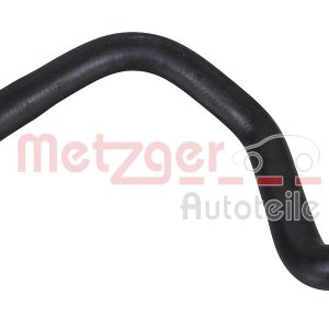 Furtun radiator METZGER 2421875