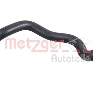 Furtun radiator METZGER 2421878