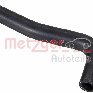Furtun radiator METZGER 2421879