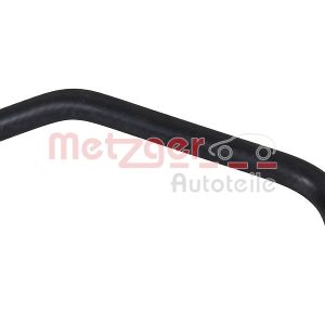 Furtun radiator METZGER 2421901